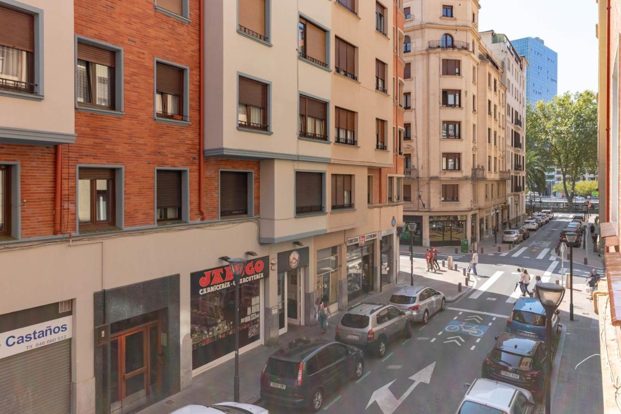 And Charming - Guggenheim & Old Town Appartement *